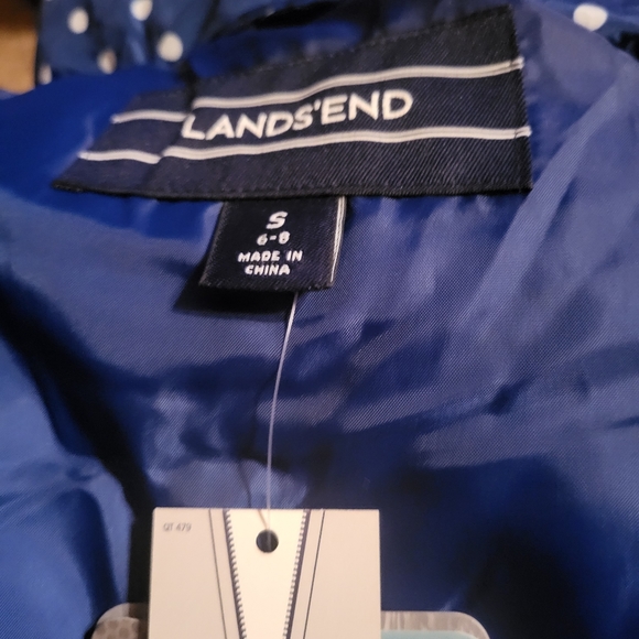Lands End vest - Picture 3 of 4